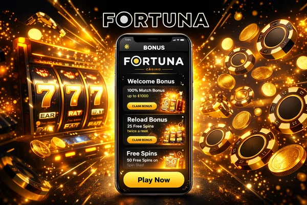 Fortuna Casino bonus