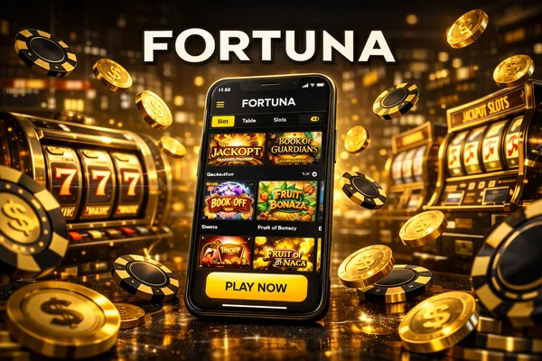 Fortuna Casino Czech Republic